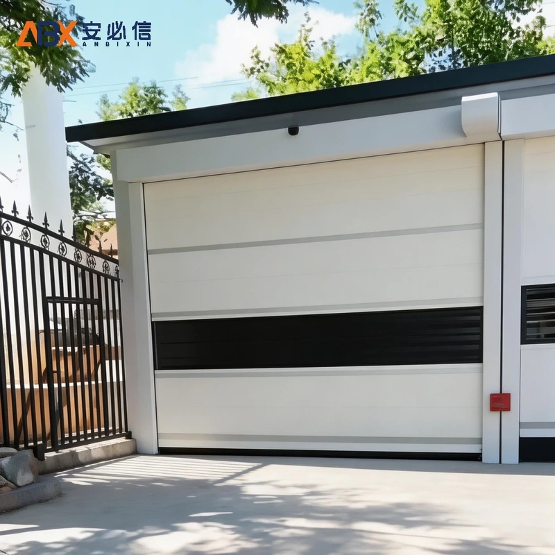 洛阳市工业快速门