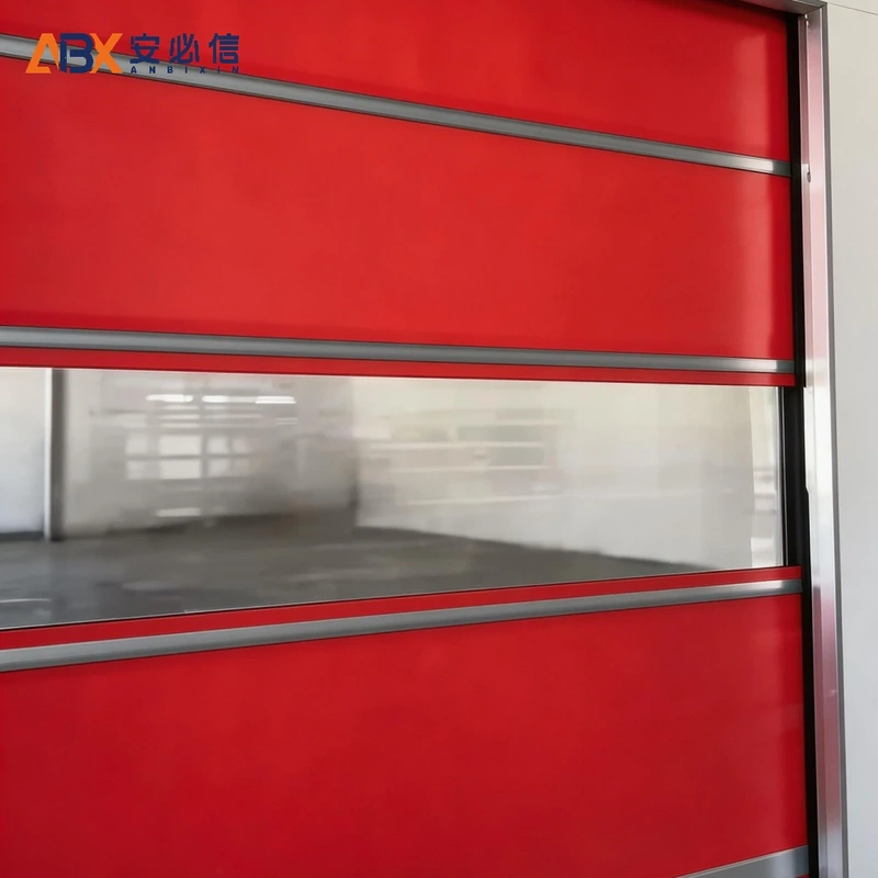 洛阳市洁净快速门
