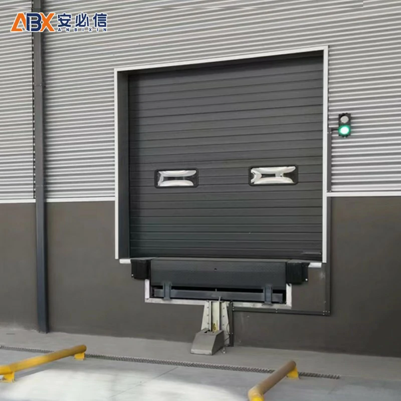洛阳市垂直提升门