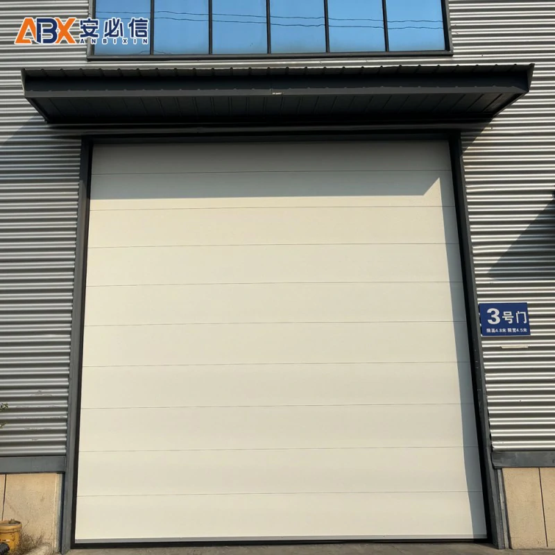 洛阳市消防滑升门