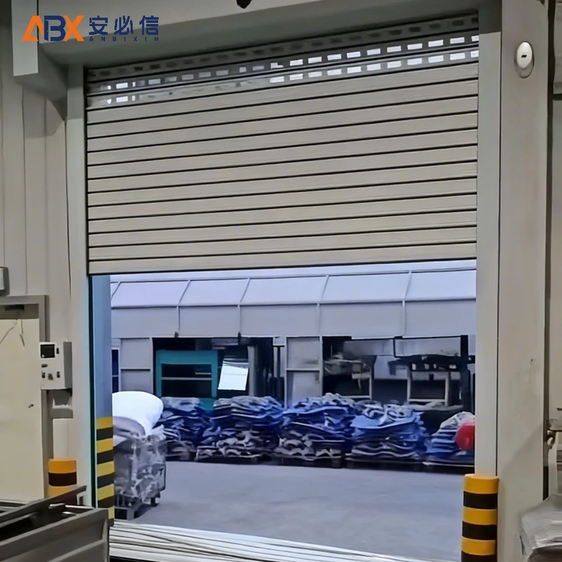 洛阳市消防快速门