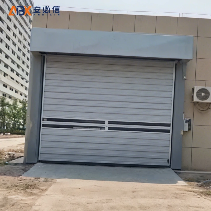 洛阳市洁净室高速门