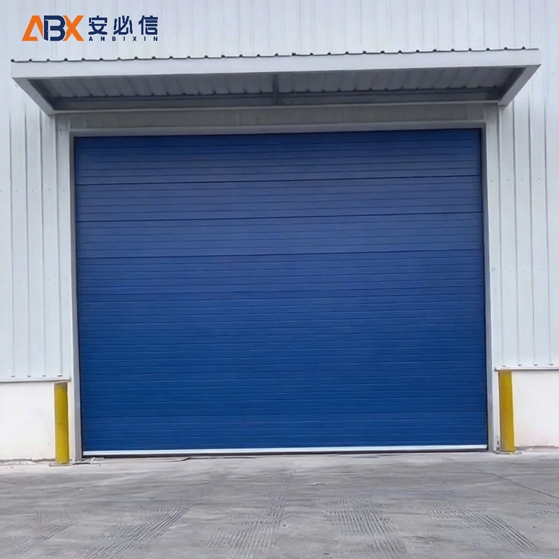 洛阳市软帘高速门