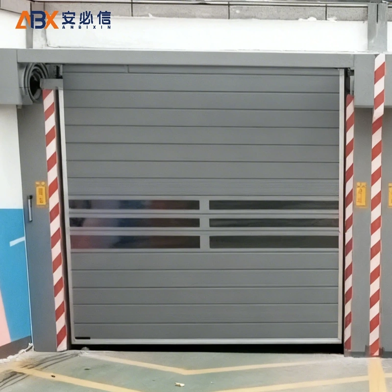 洛阳市铝制高速门